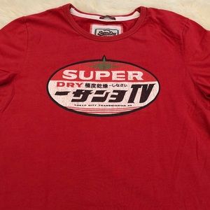SuperDry Blacklabel Japan XL Men’s